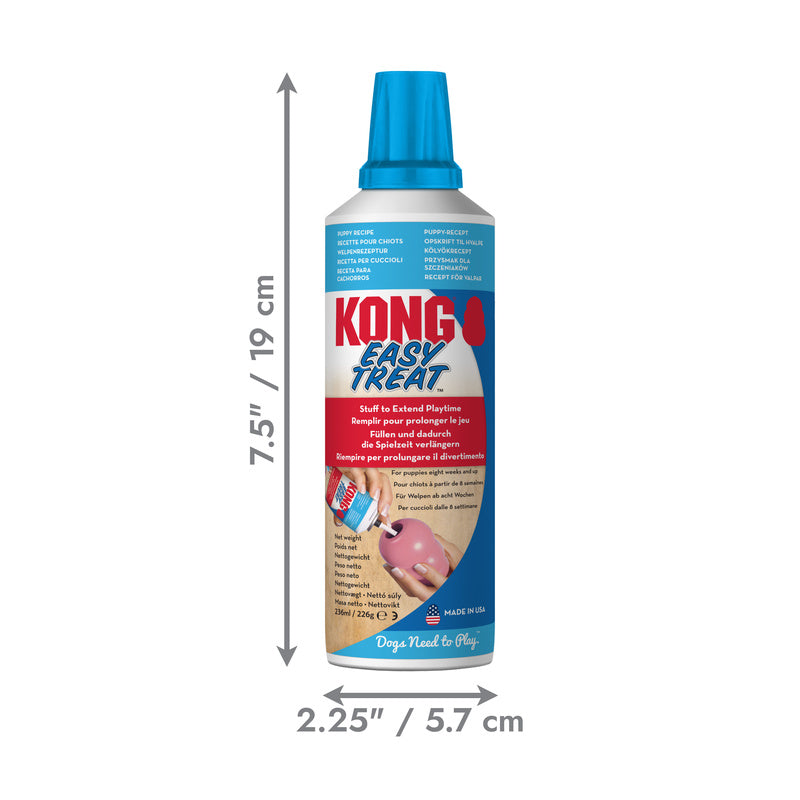 KONG Easy Treat - 4 Flavours