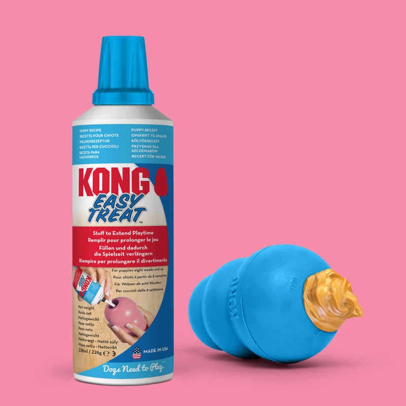 KONG Easy Treat - 4 Flavours