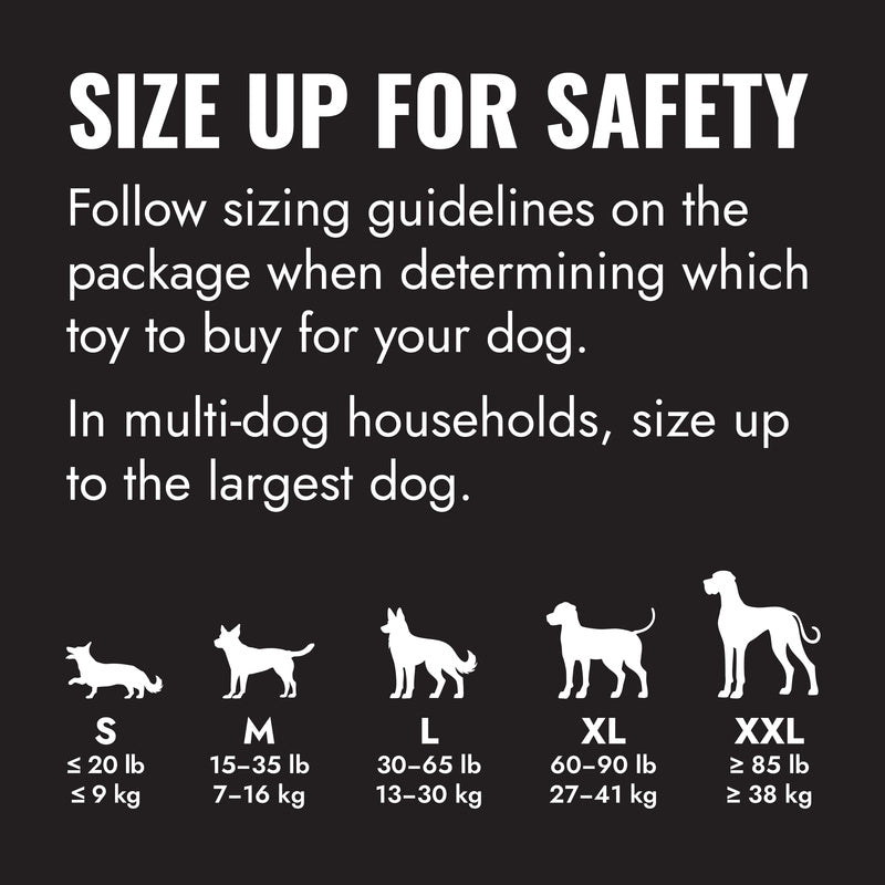 KONG Extreme - 5 Sizes