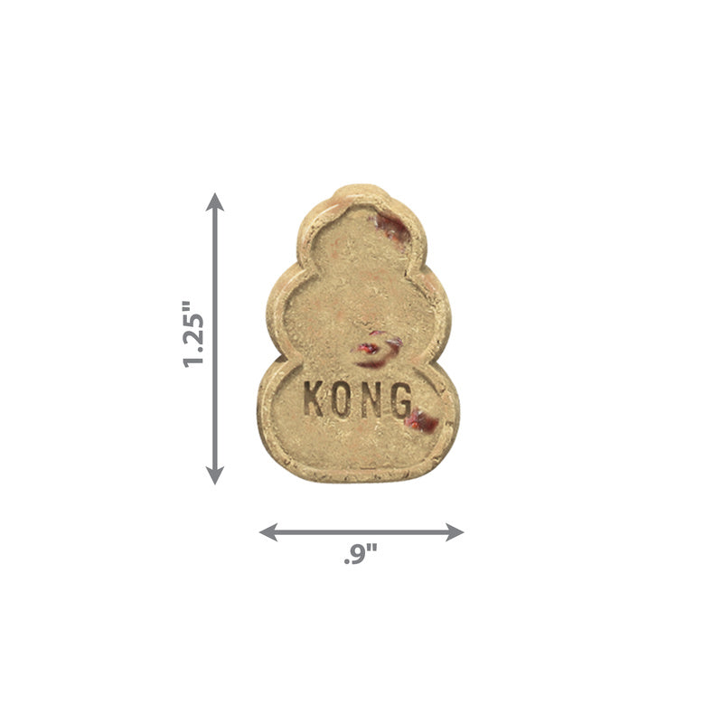 KONG Snacks - 2 Sizes, 4 Flavours