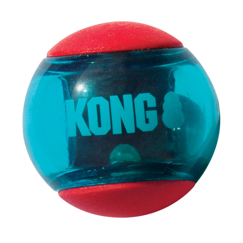 KONG Squeezz Action Ball - 3 Sizes