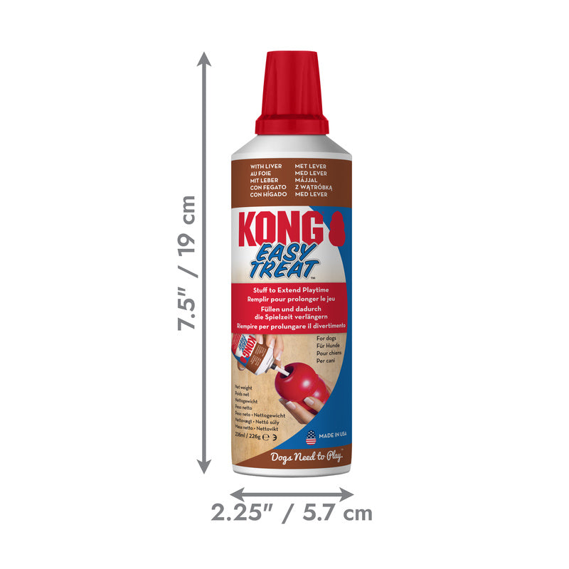 KONG Easy Treat - 4 Flavours