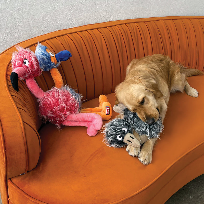 KONG Comfort Jumbo XL - Duck & Bird
