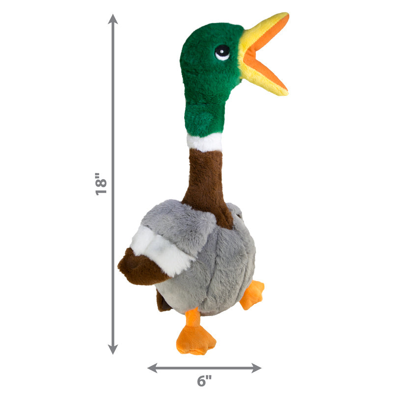 KONG Shakers Honkers Duck - 2 Sizes