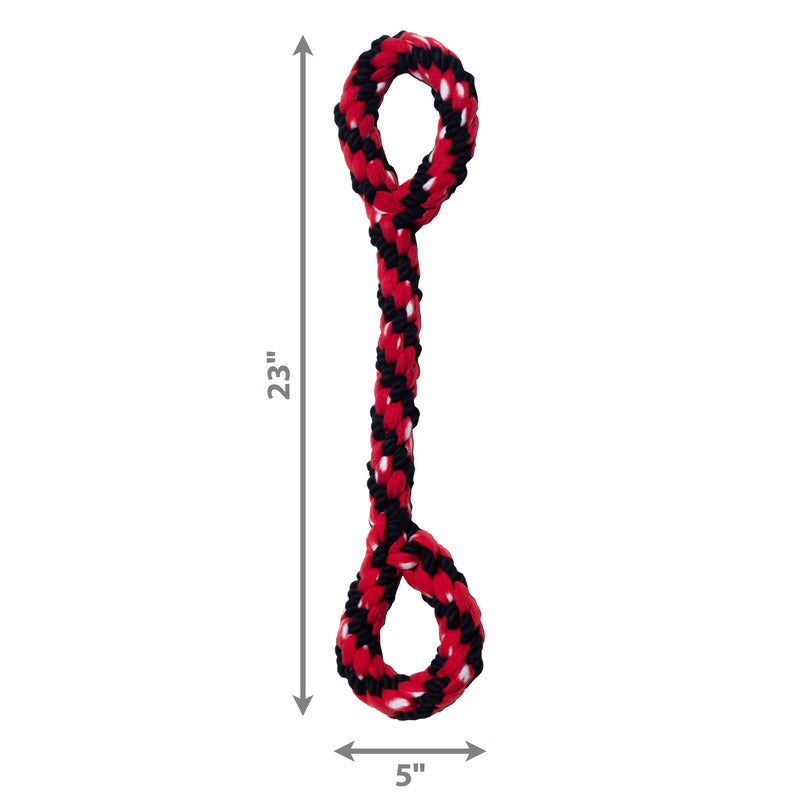 KONG Signature Rope 22" Double Tug