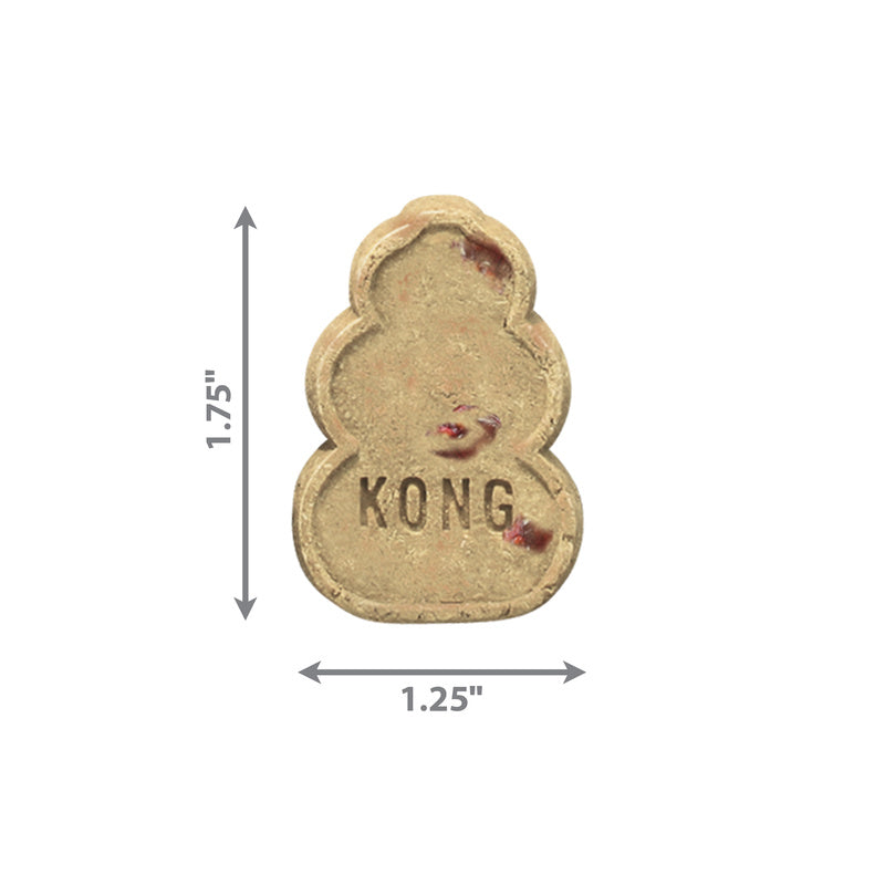 KONG Snacks - 2 Sizes, 4 Flavours