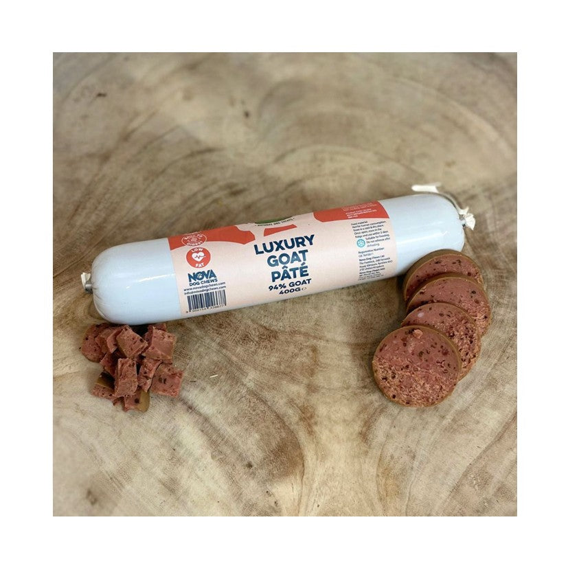 Paddock Farm Luxury Pate for Dogs - 400g