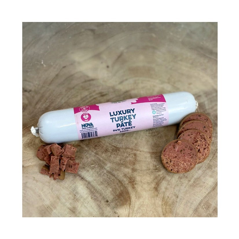 Paddock Farm Luxury Pate for Dogs - 400g