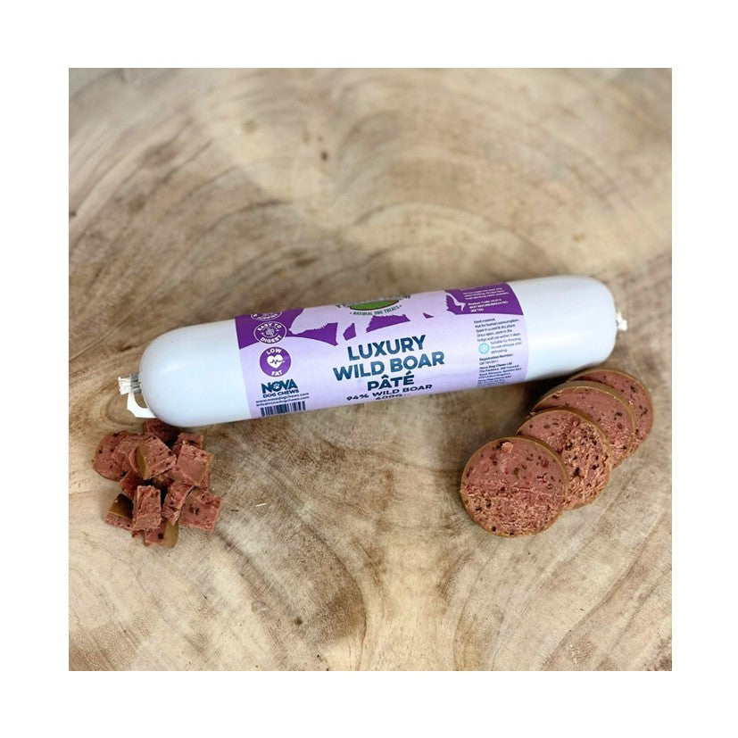 Paddock Farm Luxury Pate for Dogs - 400g