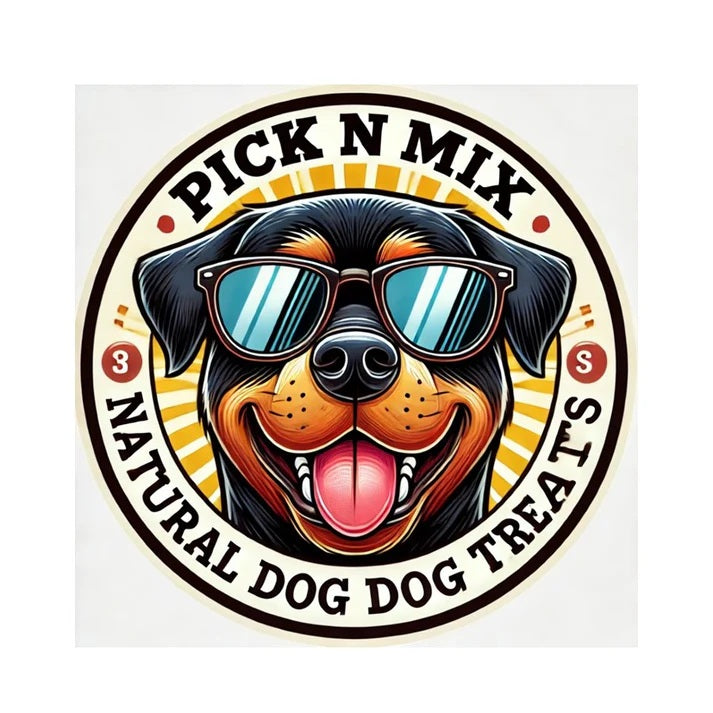 Pick N Mix Natural Dog Treats - Build your own Bag of Natural Dog Treats