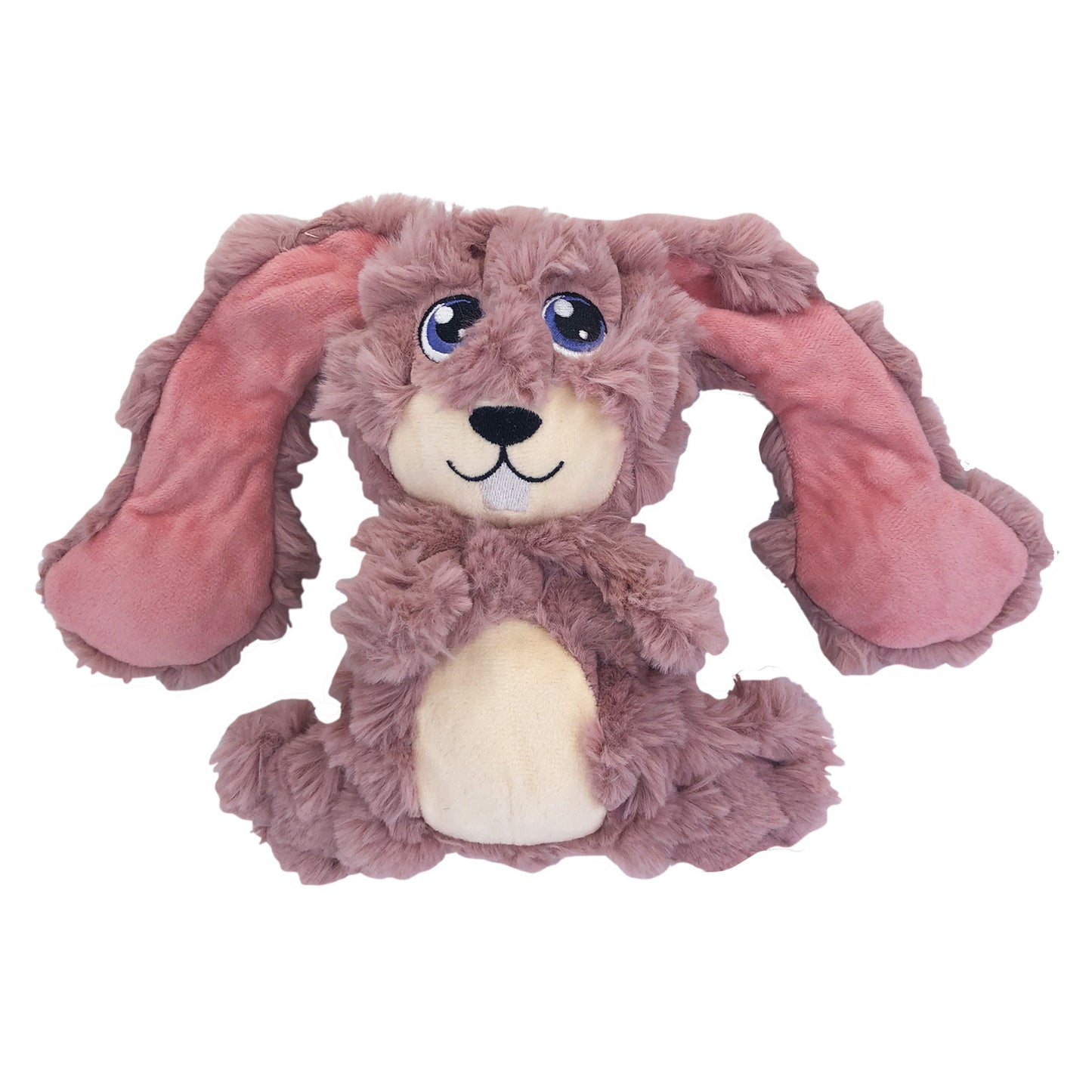 KONG Scrumplez Bunny & Koala Plush Soft Dog Toys