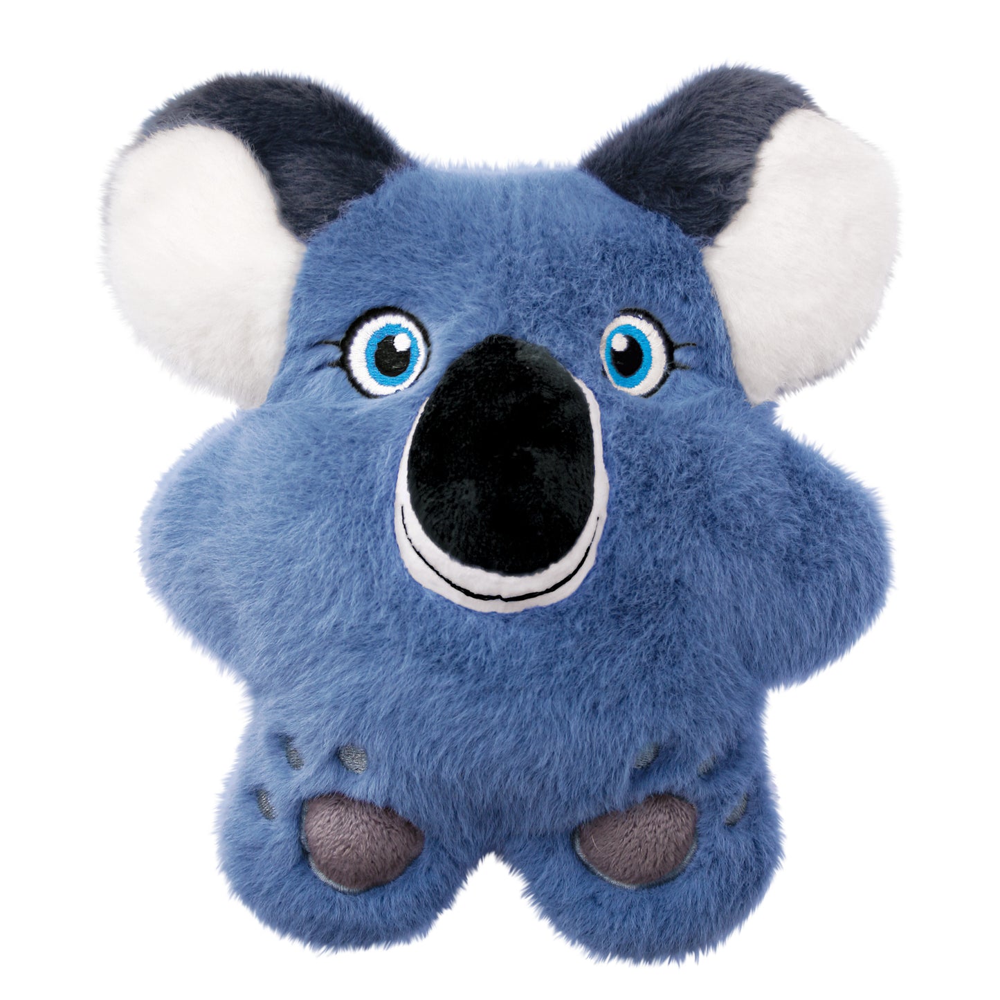 KONG Snuzzles - 6 Characters, 3 Sizes