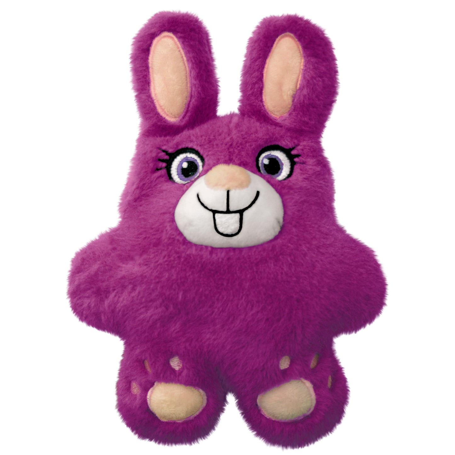 KONG Snuzzles - 6 Characters, 3 Sizes