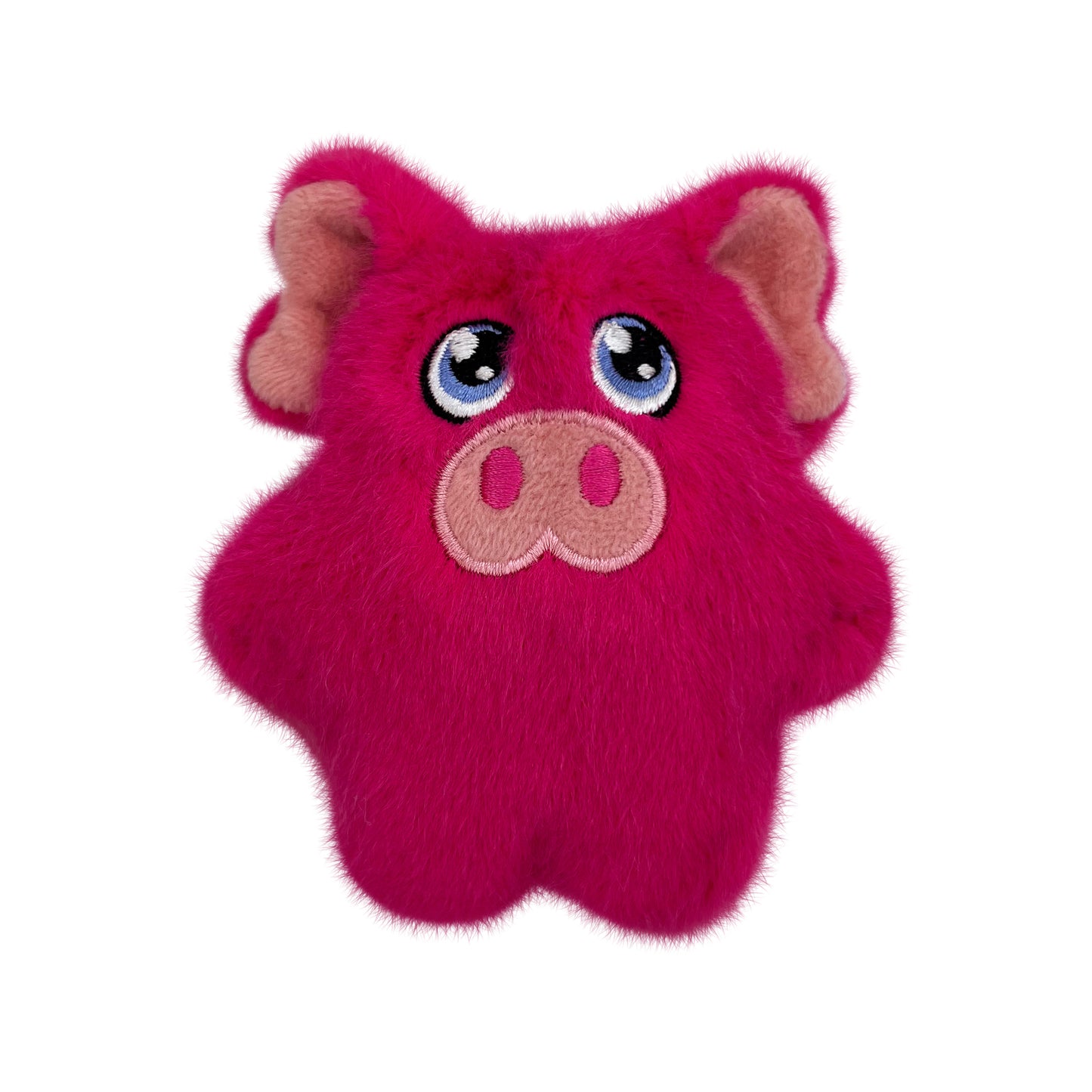 KONG Snuzzles - 6 Characters, 3 Sizes