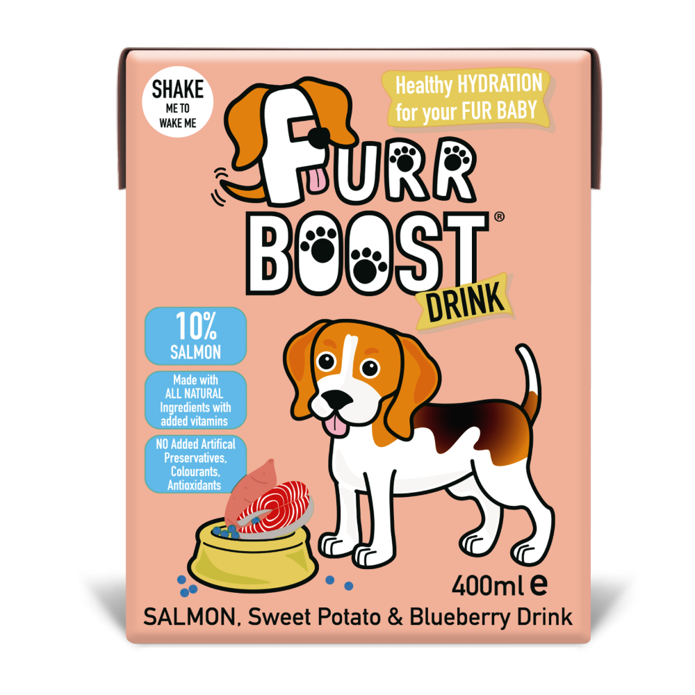 Furr Boost Hydration Drink 400ml