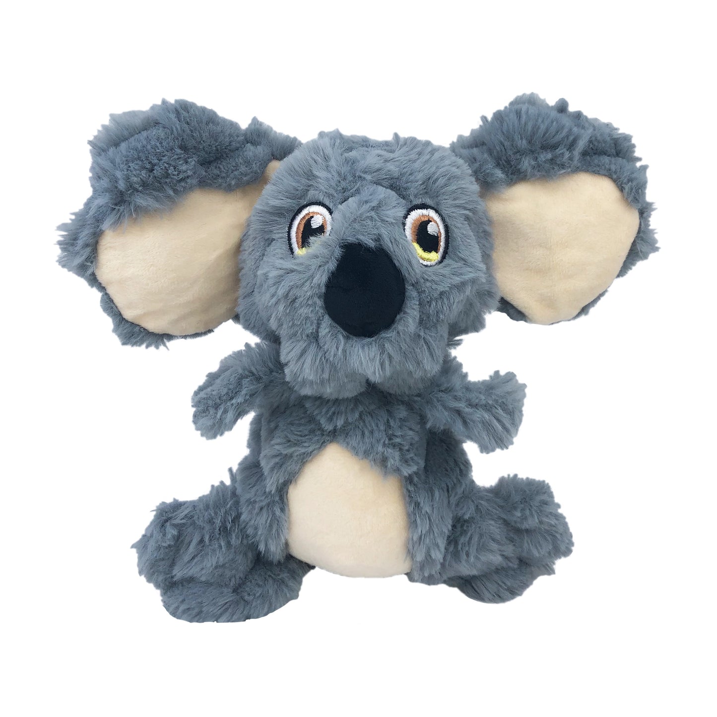 KONG Scrumplez Bunny & Koala Plush Soft Dog Toys