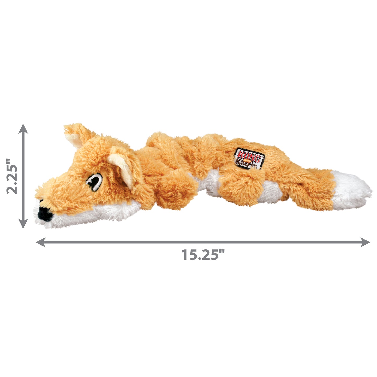 KONG Scrunch Knots Dog Toys