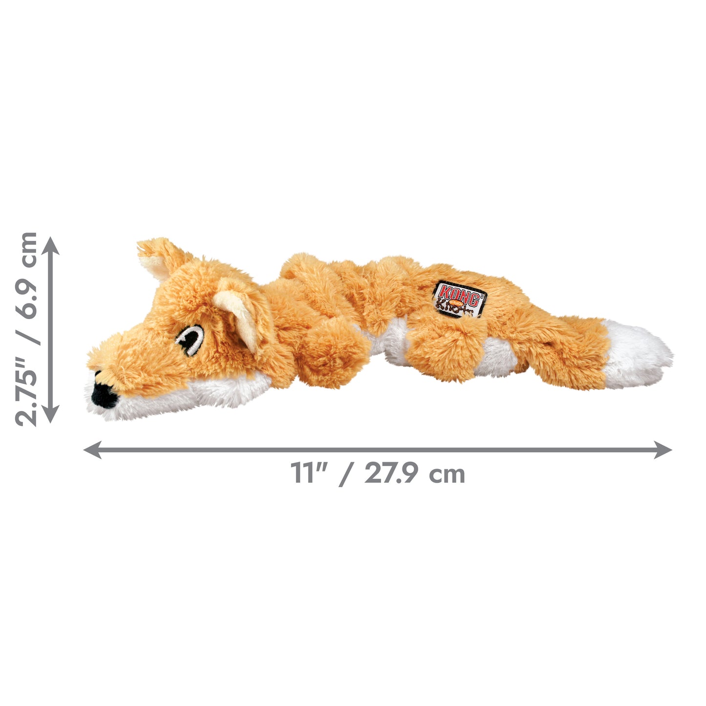 KONG Scrunch Knots Dog Toys