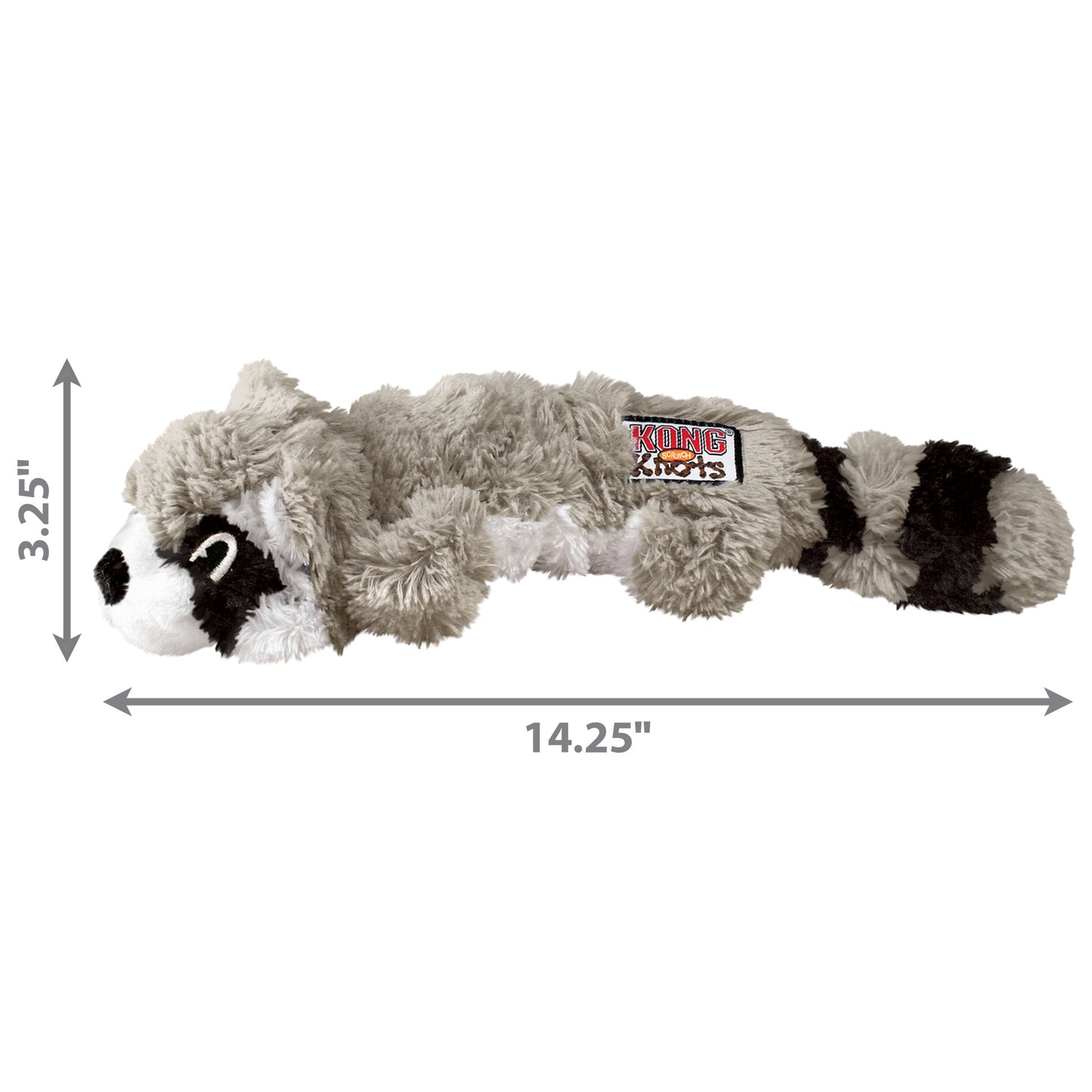 KONG Scrunch Knots Dog Toys