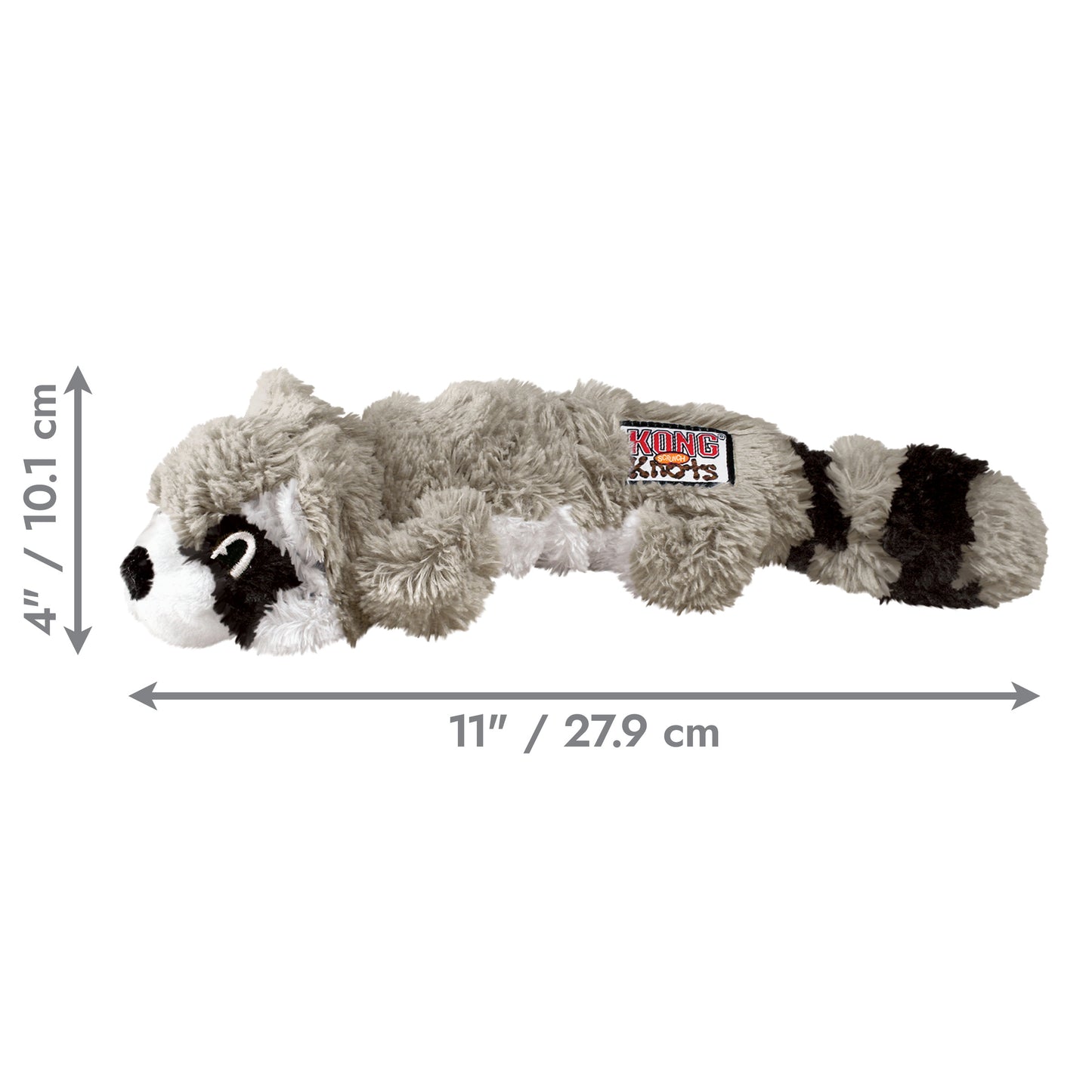 KONG Scrunch Knots Dog Toys