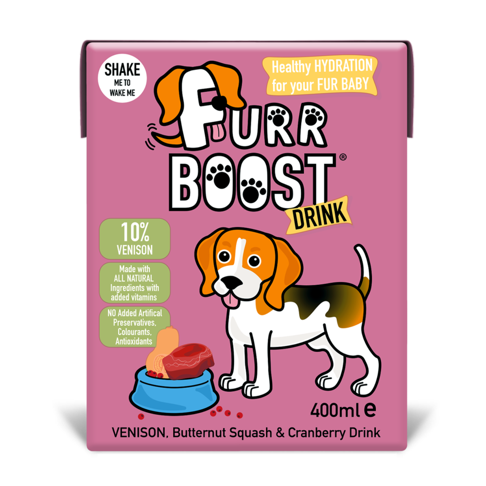 Furr Boost Hydration Drink 400ml