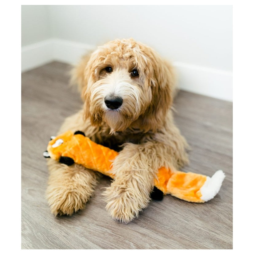Zippy Paws Jigglerz Fox