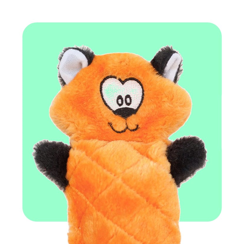 Zippy Paws Jigglerz Fox