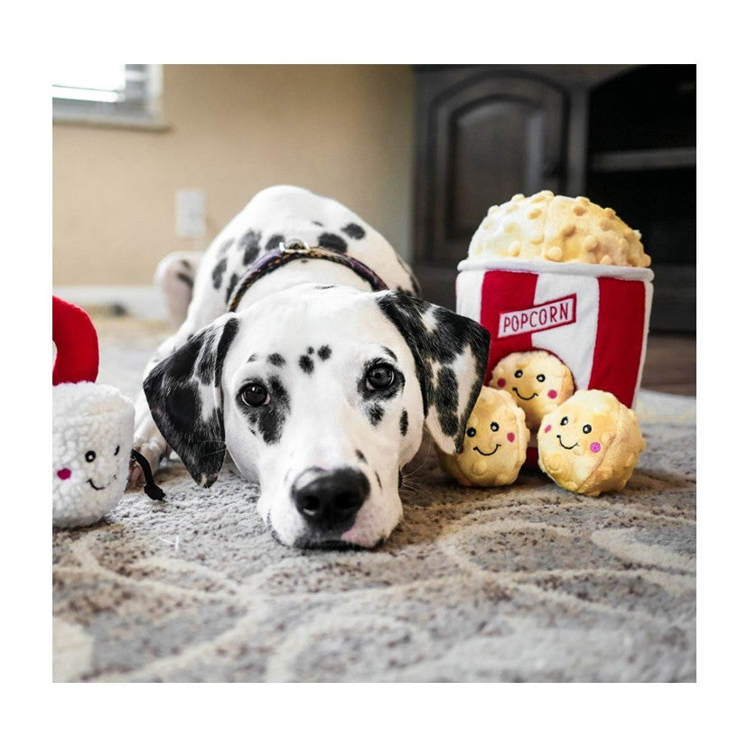 Zippy Paws Jigglerz & Burrow Toys