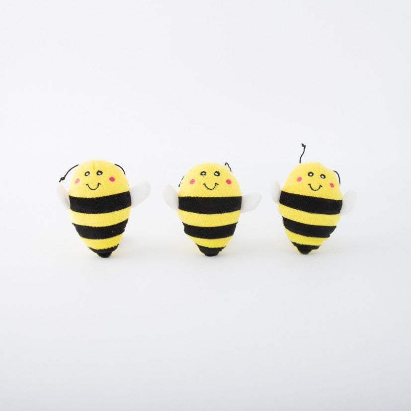 Zippy Paws Jigglerz & Burrow Toys