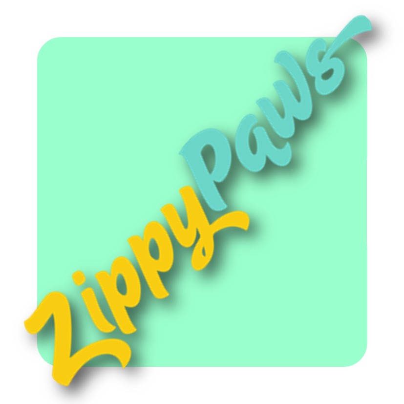 Zippy Paws Jigglerz Fox