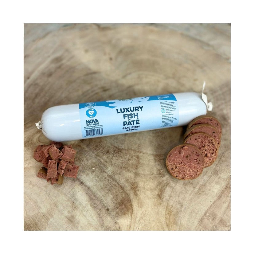Paddock Farm Luxury Pate for Dogs - 400g