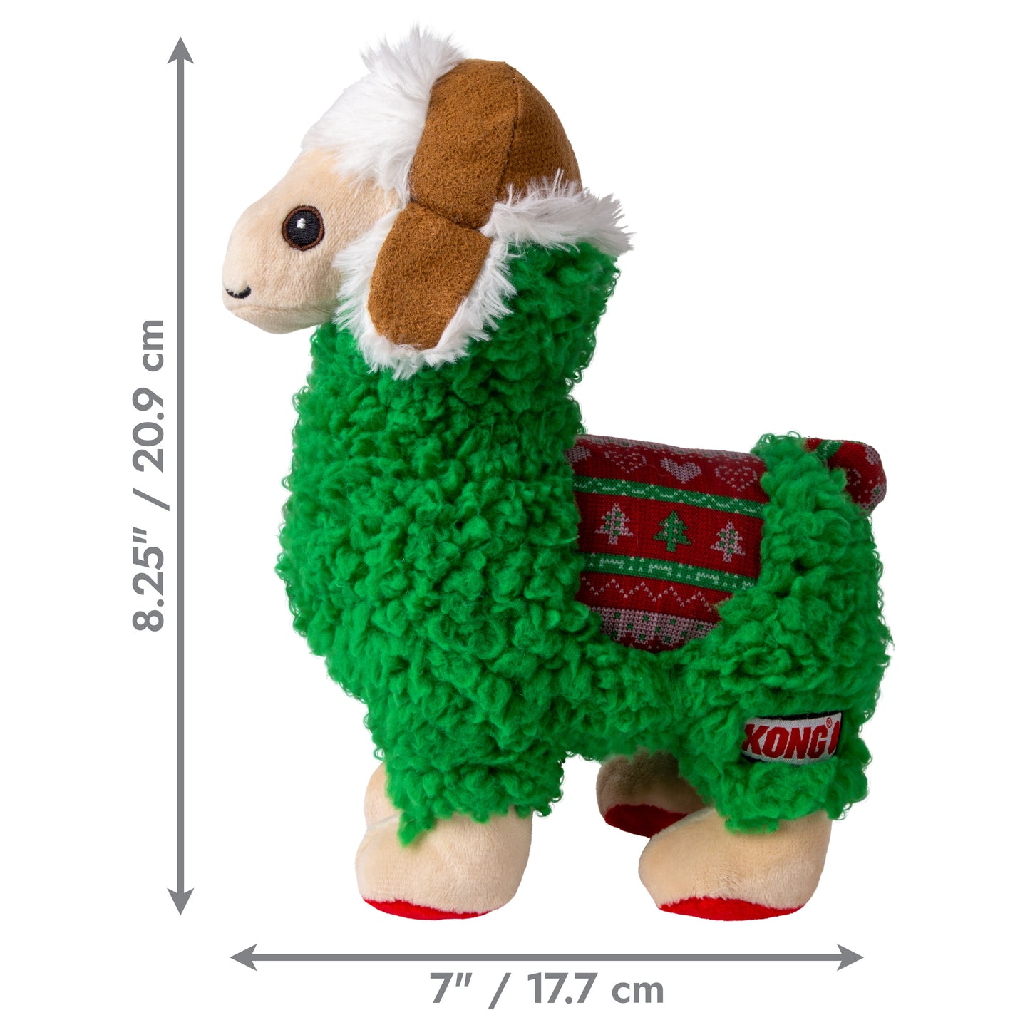 KONG Holiday Christmas Dog Toy Range - Limited Stock