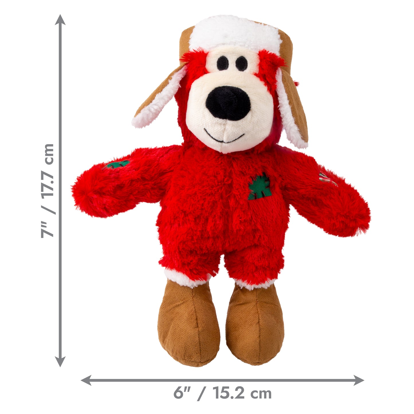 KONG Holiday Christmas Dog Toy Range - Limited Stock