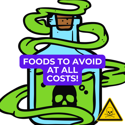 🐾 Dog Food Knowledge: No. 15, Foods to Avoid: Natural Does Not Mean Safe