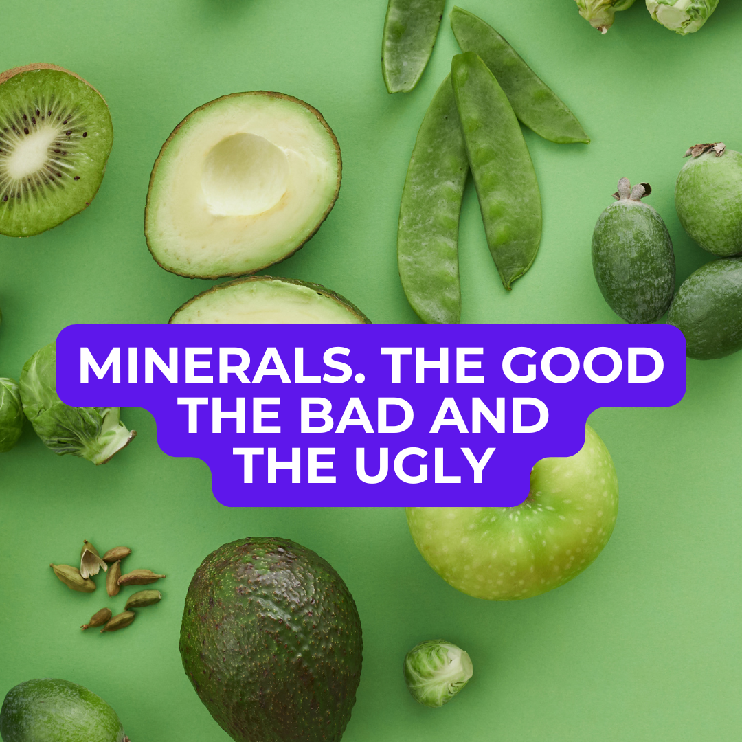 🧠 What Every Dog Owner Needs to Know About Minerals