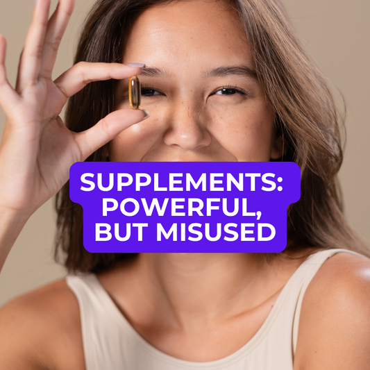 🐾 Dog Food Knowledge: No. 14, Supplements: Powerful, But Misused