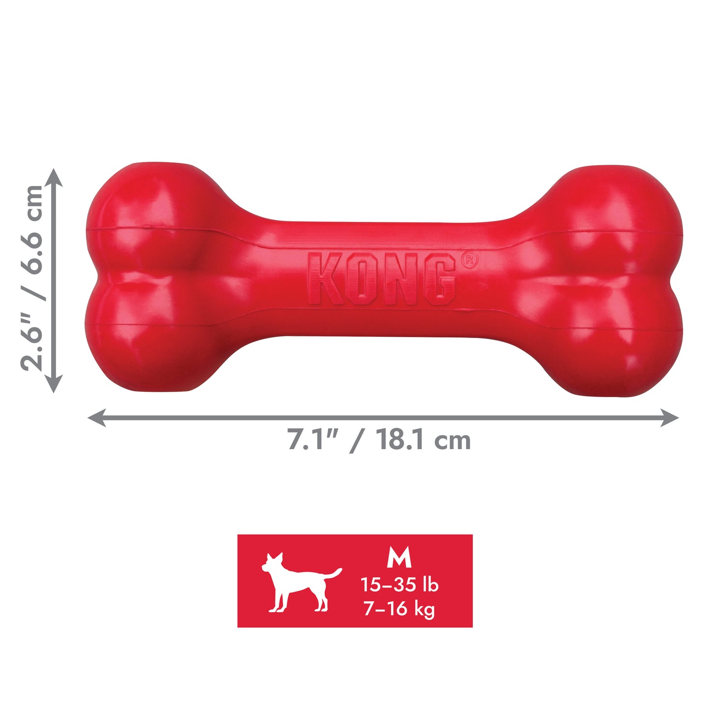 KONG Holiday Christmas Dog Toy Range - Limited Stock