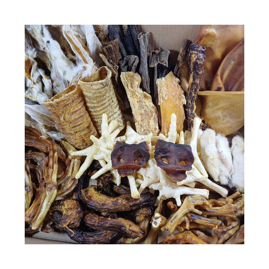 Pick N Mix Natural Dog Treats - Build your own Bag of Natural Dog Treats