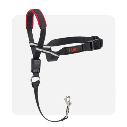 Halti Optifit Headcollar Black