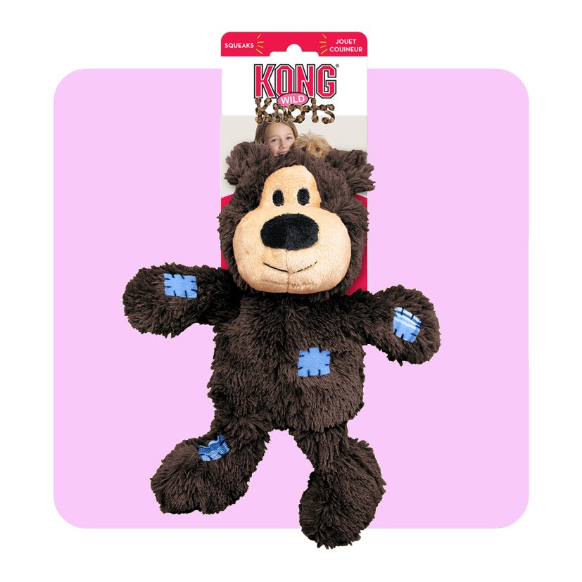 KONG Wild Knots Bear