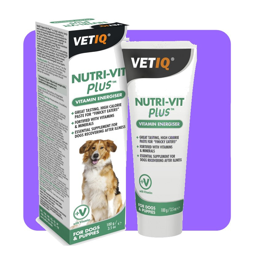 VETIQ Nutri-Vit Plus Paste - 100g