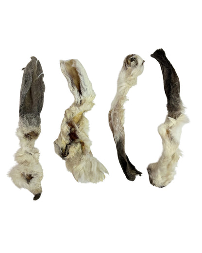 Paddock Farm Hairy Rabbit Ears - 1kg