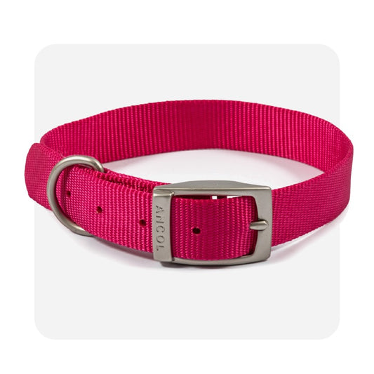 Ancol Viva Collar Pink