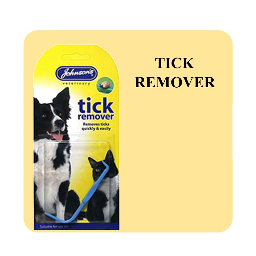 Johnsons Tick Remover