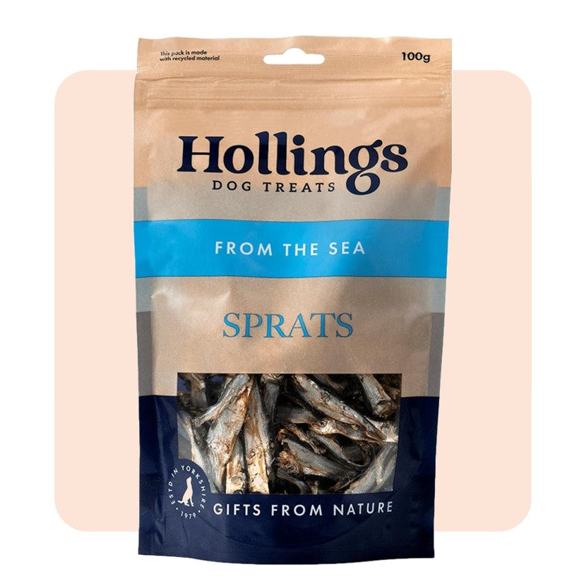 Hollings Sprats