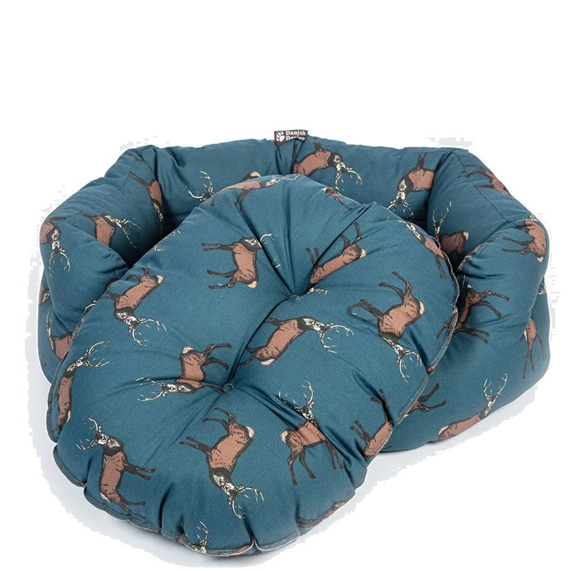 Danish Design Woodland Stag Deluxe Slumber Bed