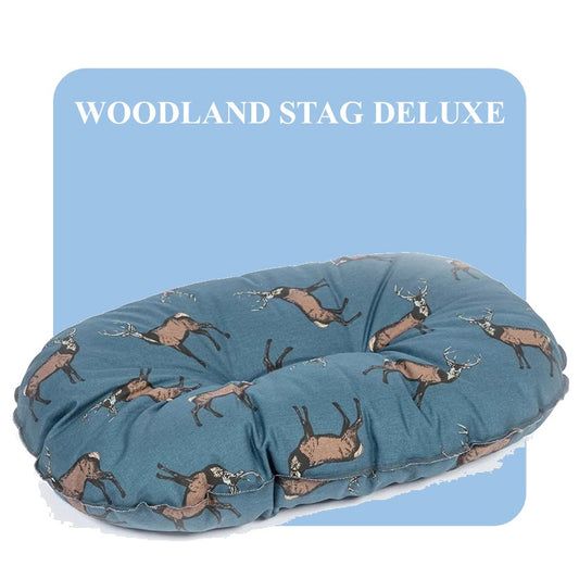 Danish Design Woodland Stag Quilted Mattress