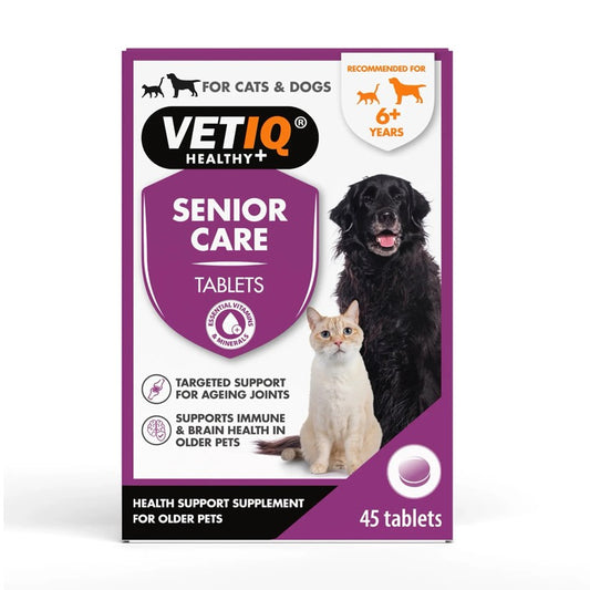 VETIQ Senior Care - 45 Pack