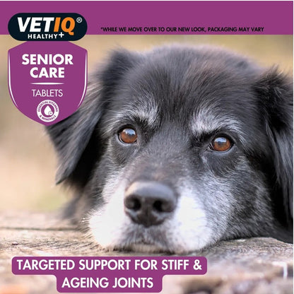 VETIQ Senior Care - 45 Pack