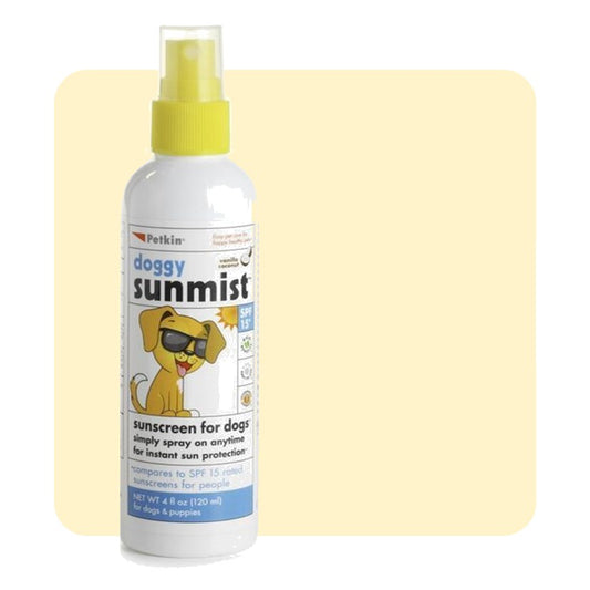 Petkin Sunscreen Spray - 120ml